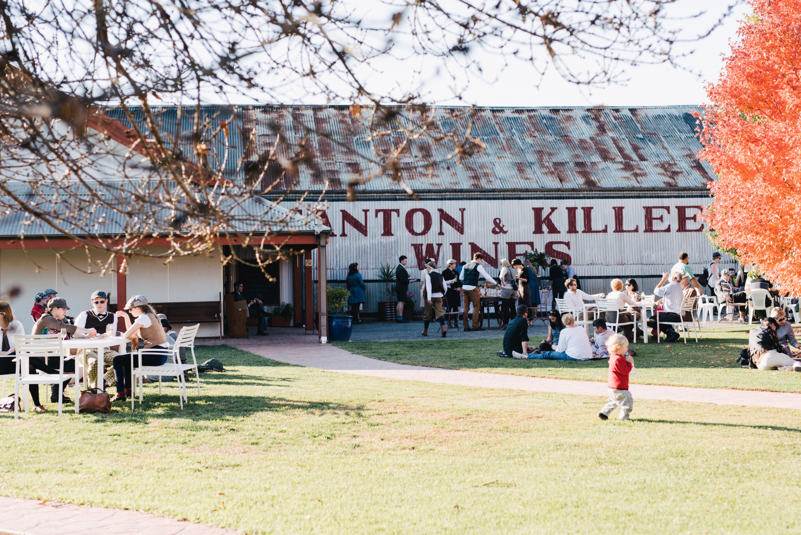 Stanton & Killeen Wines Our Wineries ABS Wine Agencies
