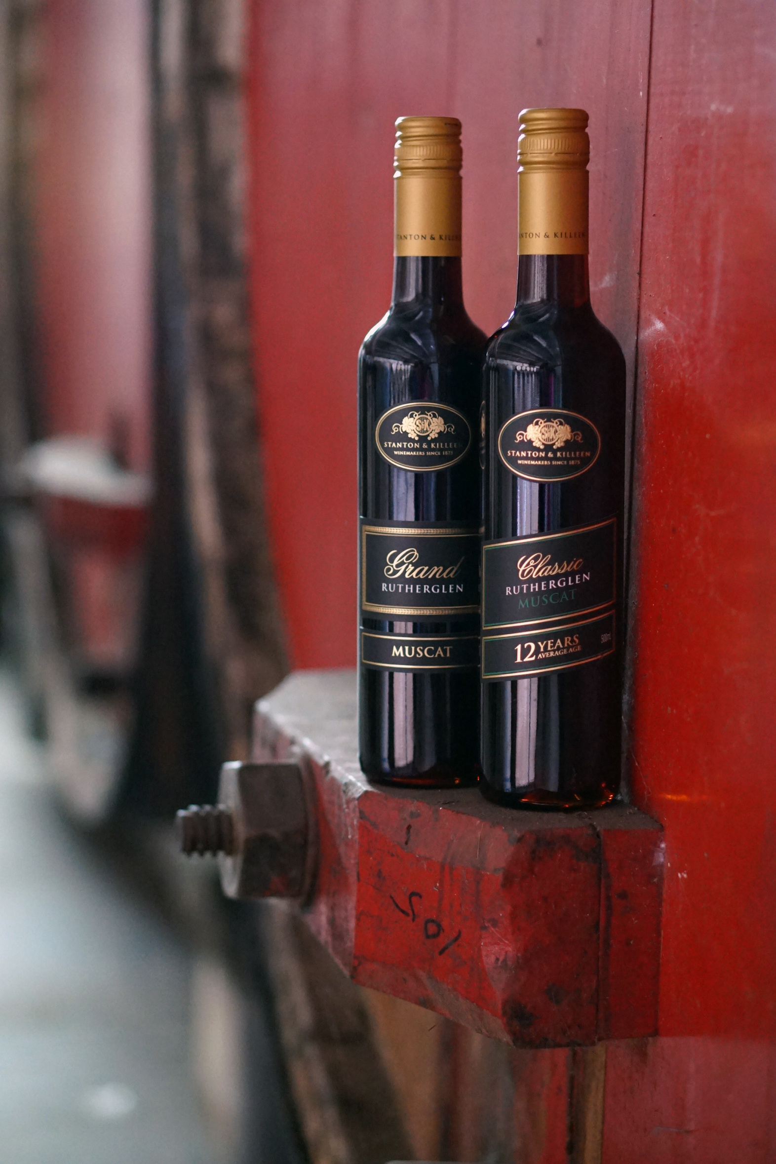 Stanton & Killeen Wines Our Wineries ABS Wine Agencies