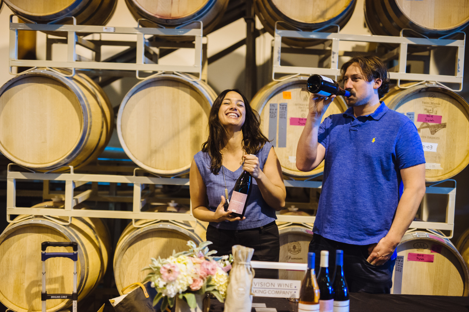 Division Winemaking Co. Our Wineries ABS Wine Agencies