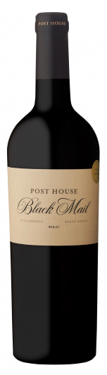 2019 Post House Black Mail (Merlot)