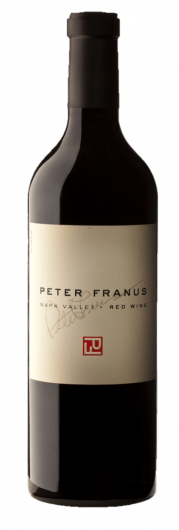 2014 Peter Franus Napa Valley Proprietary Red