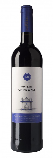 2019 Monte da Ravasqueira Fonte da Serrana Red