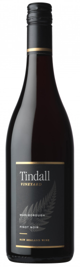 2017 Tindall Pinot Noir