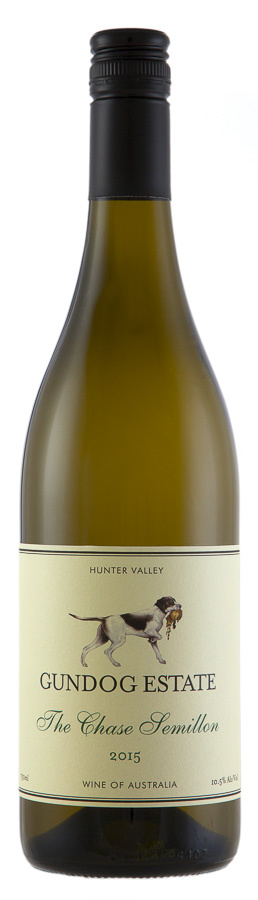 2015 Gundog Estate The Chase Semillon Our Wines ABS Wine Agencies