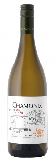 2019 Cape Chamonix Sauvignon Blanc