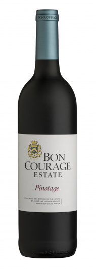2017 Bon Courage Pinotage