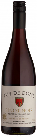 2017 Puy de Dôme Pinot Noir