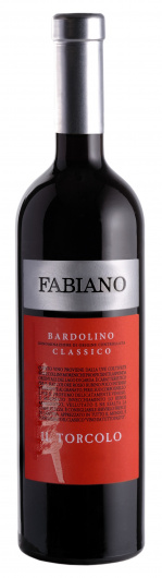 2018 Vini Fabiano Bardolino Classico DOC 'Il Torcolo'