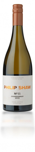 2021 Philip Shaw No 11 Chardonnay