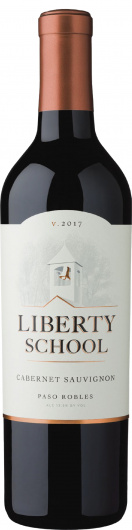 2017 Hope Family Wines Liberty School Cabernet Sauvignon