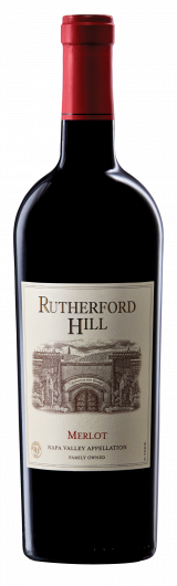 2016 Rutherford Hill Merlot