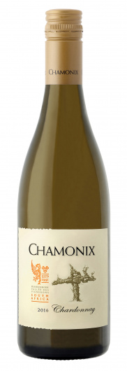 2018 Cape Chamonix Chardonnay