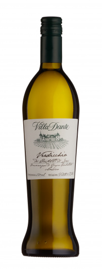 2020 Villa Dante Verdicchio Castelli di Jesi DOC Classico