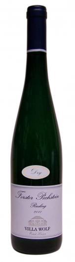 2017  Villa Wolf Pechstein Riesling Dry