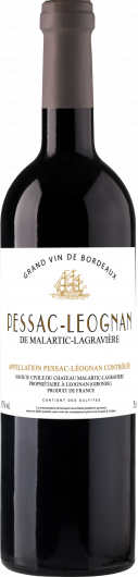 2015 Pessac-Leognan de Malartic-Lagravière