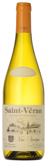 2019 Vins Auvigue Saint-Véran Moulin du Pont