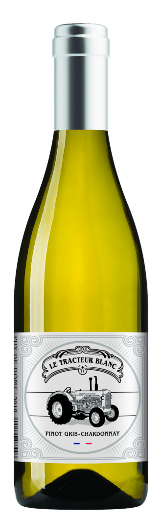 2020 Le Tracteur Blanc Our Wines ABS Wine Agencies