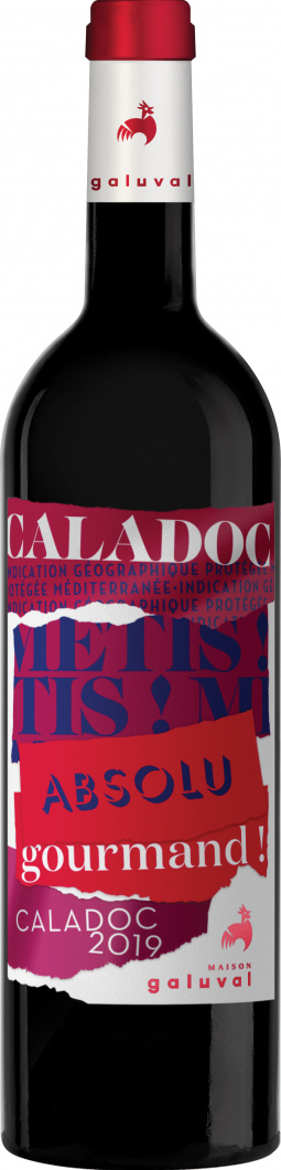 2019 Les Cépages Locaux, Caladoc, IGP Mediterranee | Our Wines | ABS ...
