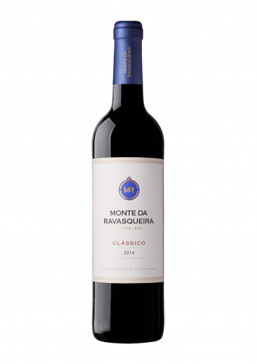 2019 Monte da Ravasqueira Classico Tinto