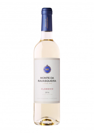 2017 Monte da Ravasqueira Classico Branco