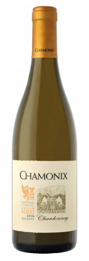 2017 Chamonix Chardonnay Reserve