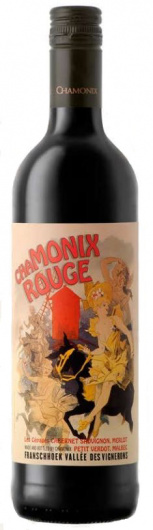 2018 Chamonix Rouge