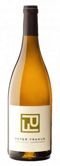 2018 Peter Franus Napa Valley Chardonnay, Stewart Vineyard