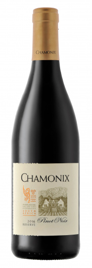 2018 Chamonix Pinot Noir Reserve