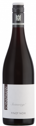2017 Schnaitmann Steinwiege Pinot Noir Dry Organic
