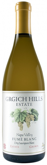 Grgich Hills Estate Fumé Blanc Organic 2018