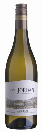 2021 Jordan Cold Fact Sauvignon Blanc