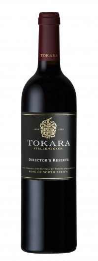 2018 Tokara Director's Reserve Red