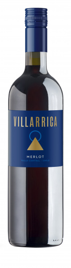 2021 Villarrica Merlot