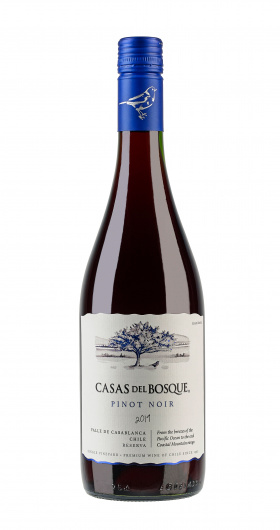 2019 Casas del Bosque Reserva Pinot Noir