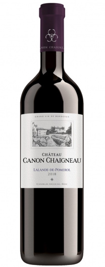 2012 Château Canon Chaigneau