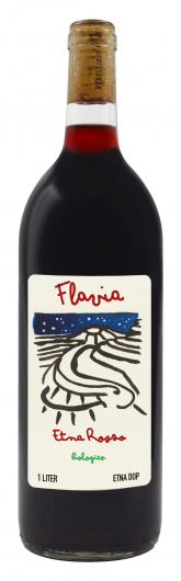 2019 Flavia Wines Etna Rosso DOP