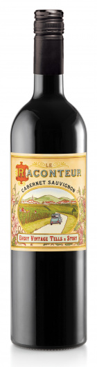 2020 Le Raconteur Cabernet Sauvignon