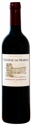 2019 Château de Marsan Bordeaux Superieur Rouge