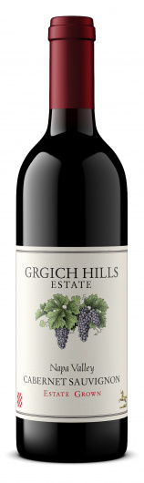 2017 Grgich Hills Estate Cabernet Sauvignon - Organic