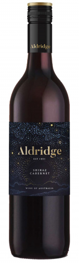 2020 Aldridge Shiraz Cabernet Sauvignon