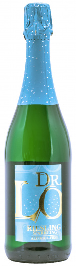 Dr Lo Sparkling Riesling Alcohol-Free NV