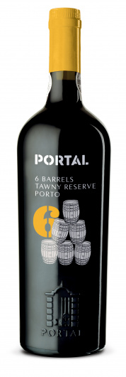 Portal 6 Barrels Tawny Reserve Port NV