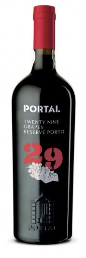 Portal 29 Grapes Reserve Port NV