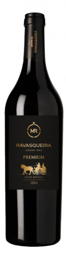 2014 Ravasqueira Premium Red