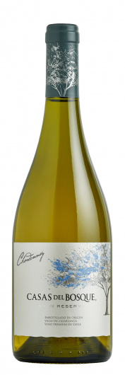 2018 Casas del Bosque Gran Reserva Chardonnay