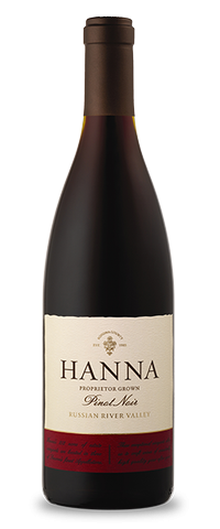 Hanna Pinot Noir 2017