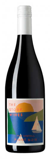2017 The Story Port Campbell Pinot Noir