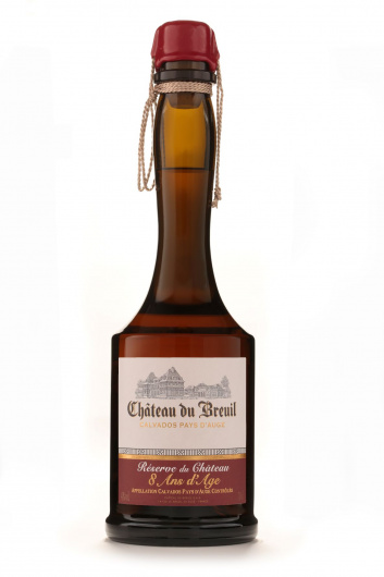 Château du Breuil Calvados Réserve du Château - 8 ans d'age