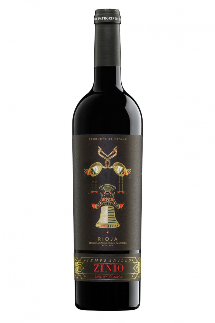 2011 Terroir De Zinio Seleccion De Suelos Our Wines ABS Wine Agencies