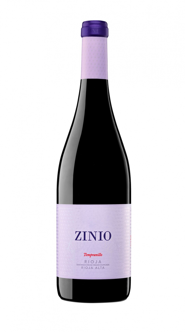 2019 Zinio Crianza Our Wines Abs Wine Agencies